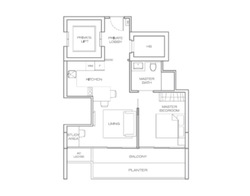Three Balmoral (D10), Apartment #234895151